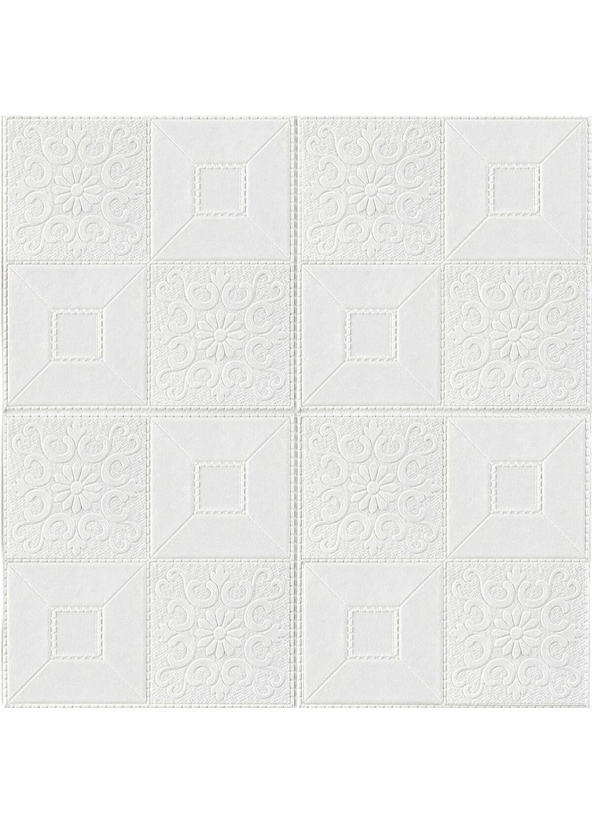 Самоклеюча 3D панель фігури в рулоні 2800x700x3мм (R114-3) SW-00000873 Sticker Wall (362095121)