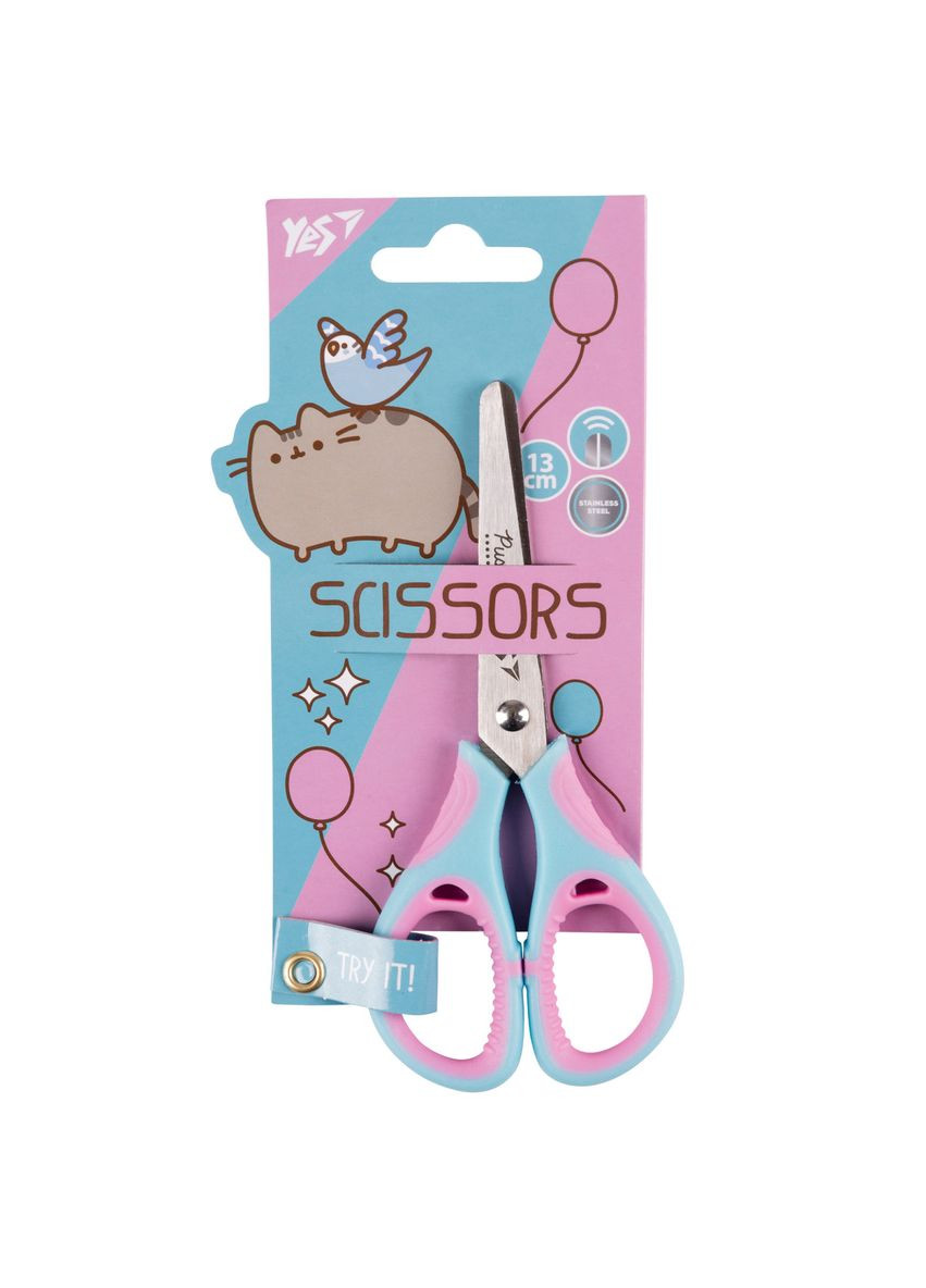 Ножиці канцелярські Pusheen 480431 13 см Yes (364759387)