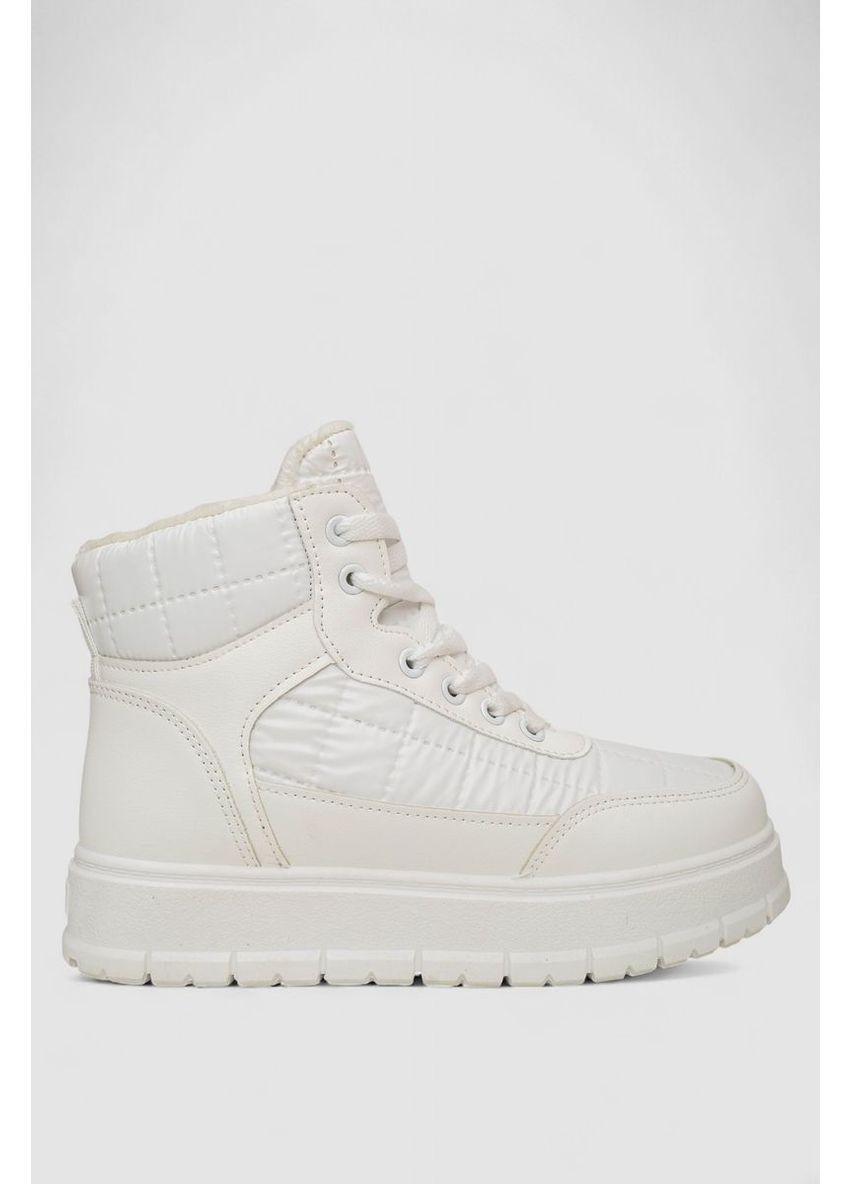 Кросівки жіночі зимові на хутрі Stilli 248RBL3 білі зими (366690257)