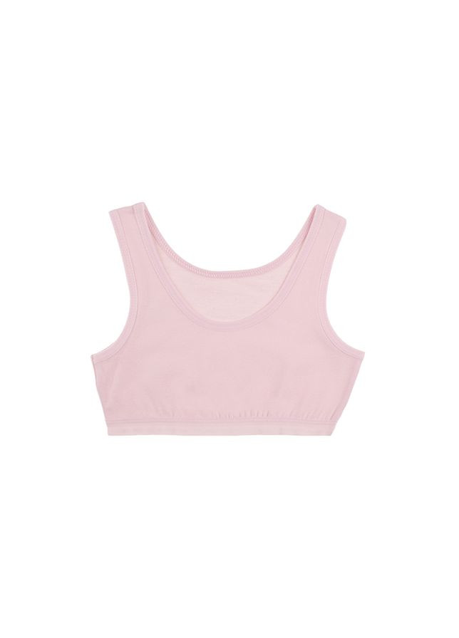 Топ для дівчинки колір рожевий ЦБ-00246304 Donella (289711922)