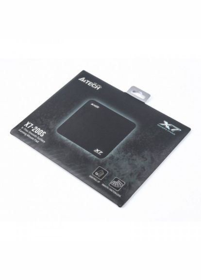 Килимок для миші A4Tech x7-200s black (276533501)