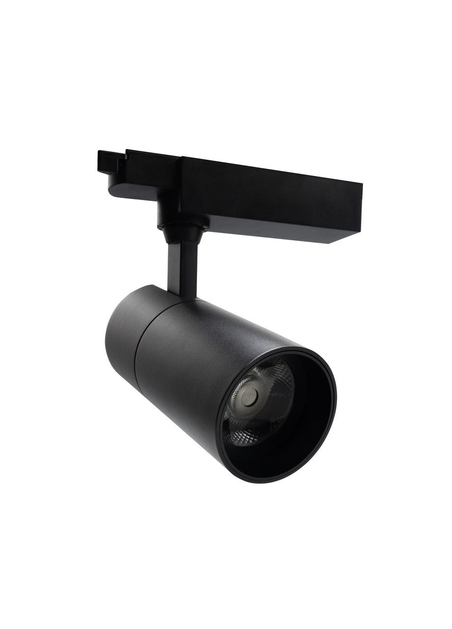 Трековый светильник ™ M27; 12W; 220V; Черный SERIES "TLK"; 4000К PROLUM (361066812)