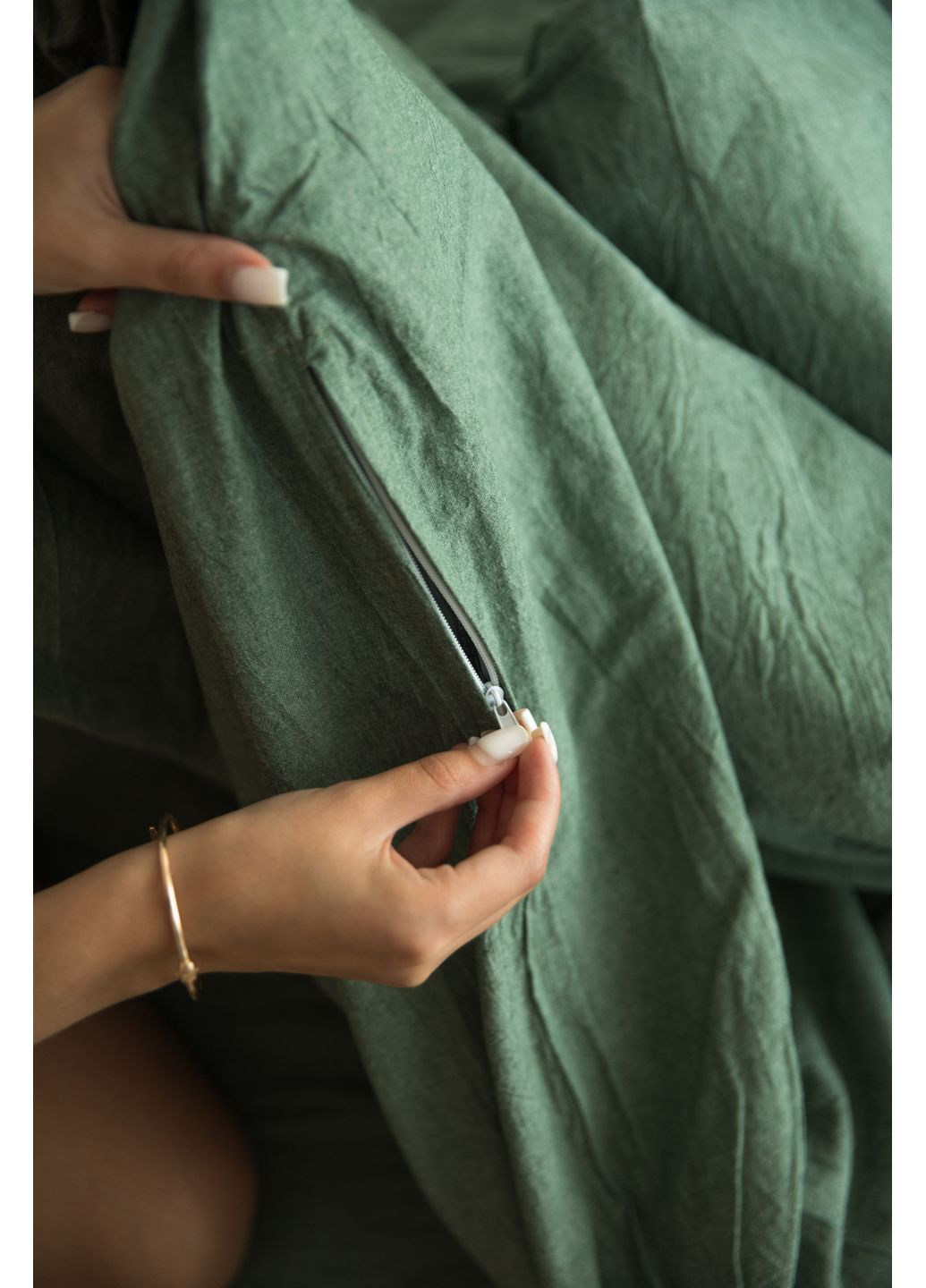 Постельное белье Евро IN.HOME_UA (356117049)