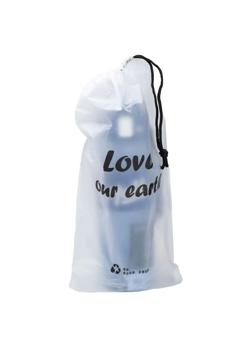 Бутылка для воды 860 мл тритан с ремешком и ручкой Синяя HP17303BL Happy Life (370974869)