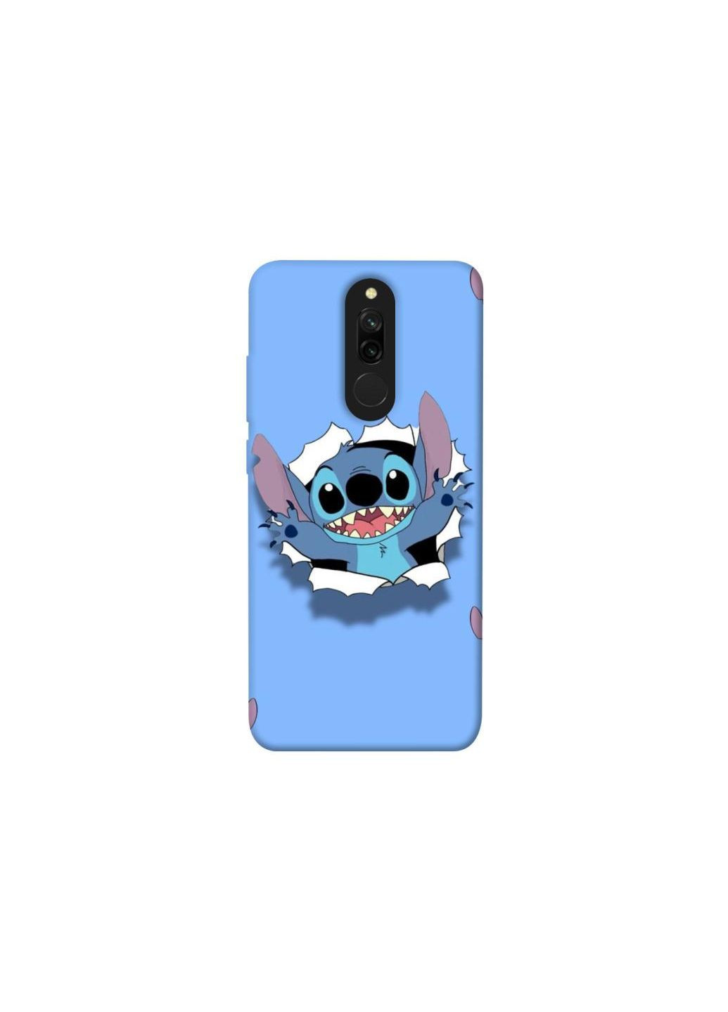 Чехол на Xiaomi Redmi 8 Stitch ver.6 Frontalka (361099260)