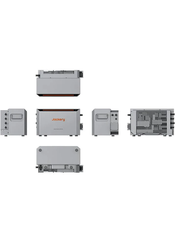 Зарядная станция LifePO4 Plug-in Home Battery 4096Wh 1200W HomePower Set 2000 Ultra Jackery (387574670)