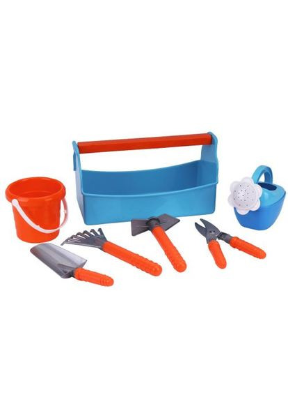 Игровой набор "Набор садовника" (7 элем) ТехноК (372821535)
