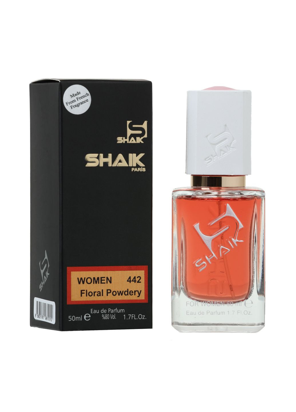 Парфуми жіночі SH-MW 442 аналог аромату Swіt Mophine Shaik (324774272)