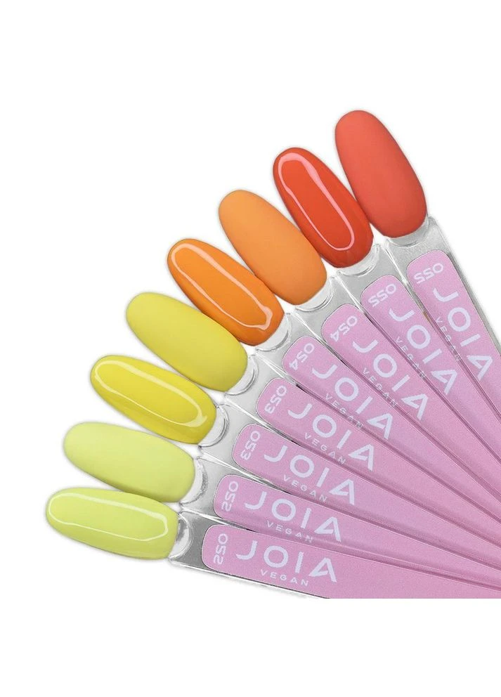 Гель лак Vegan Gel Polish №52 6 мл JOIA vegan (377185809)