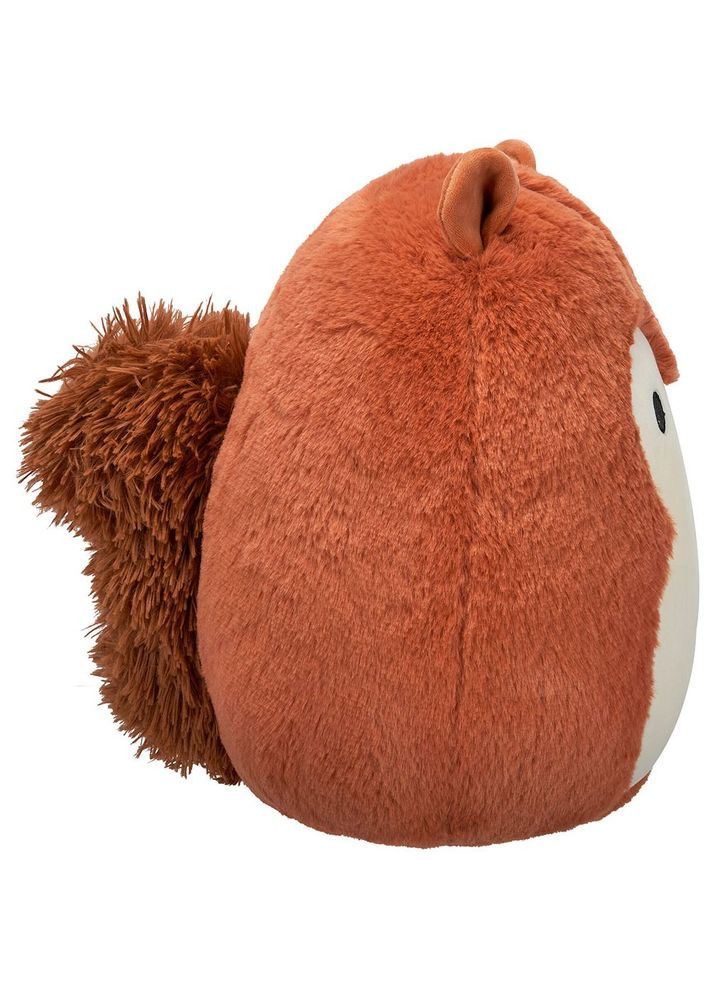 Мягкая игрушка Белка Сойер, 30 см () Squishmallows SQCR06757 (332943416)