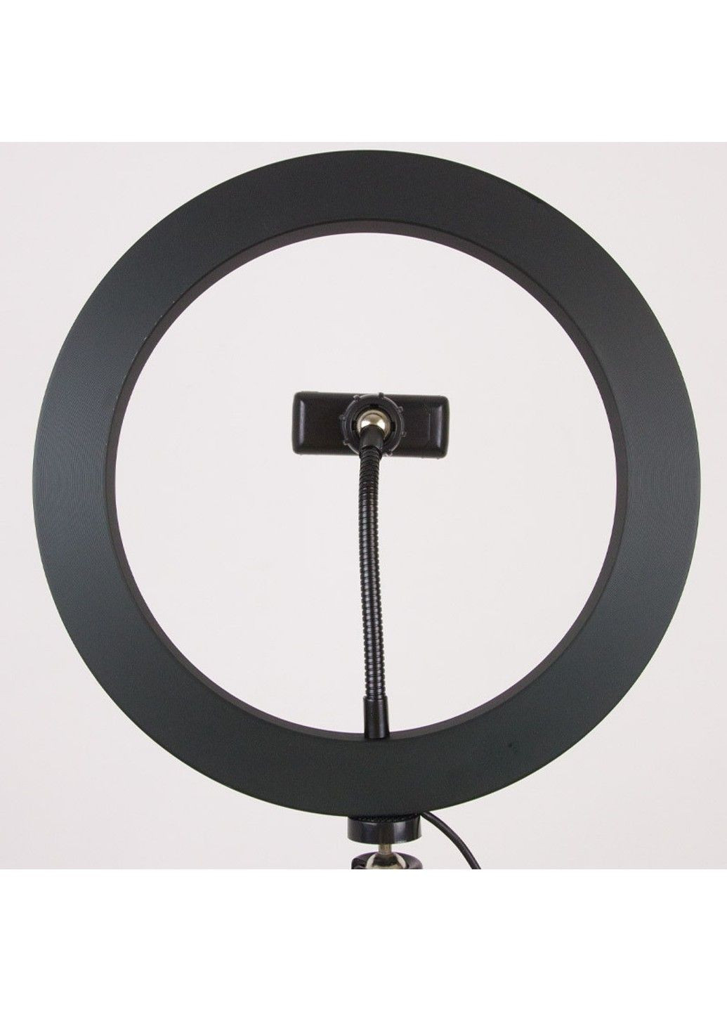 Кільцева світлодіодна LED лампа Flat Ring 10" + tripod 2.1m Epik (291879350)