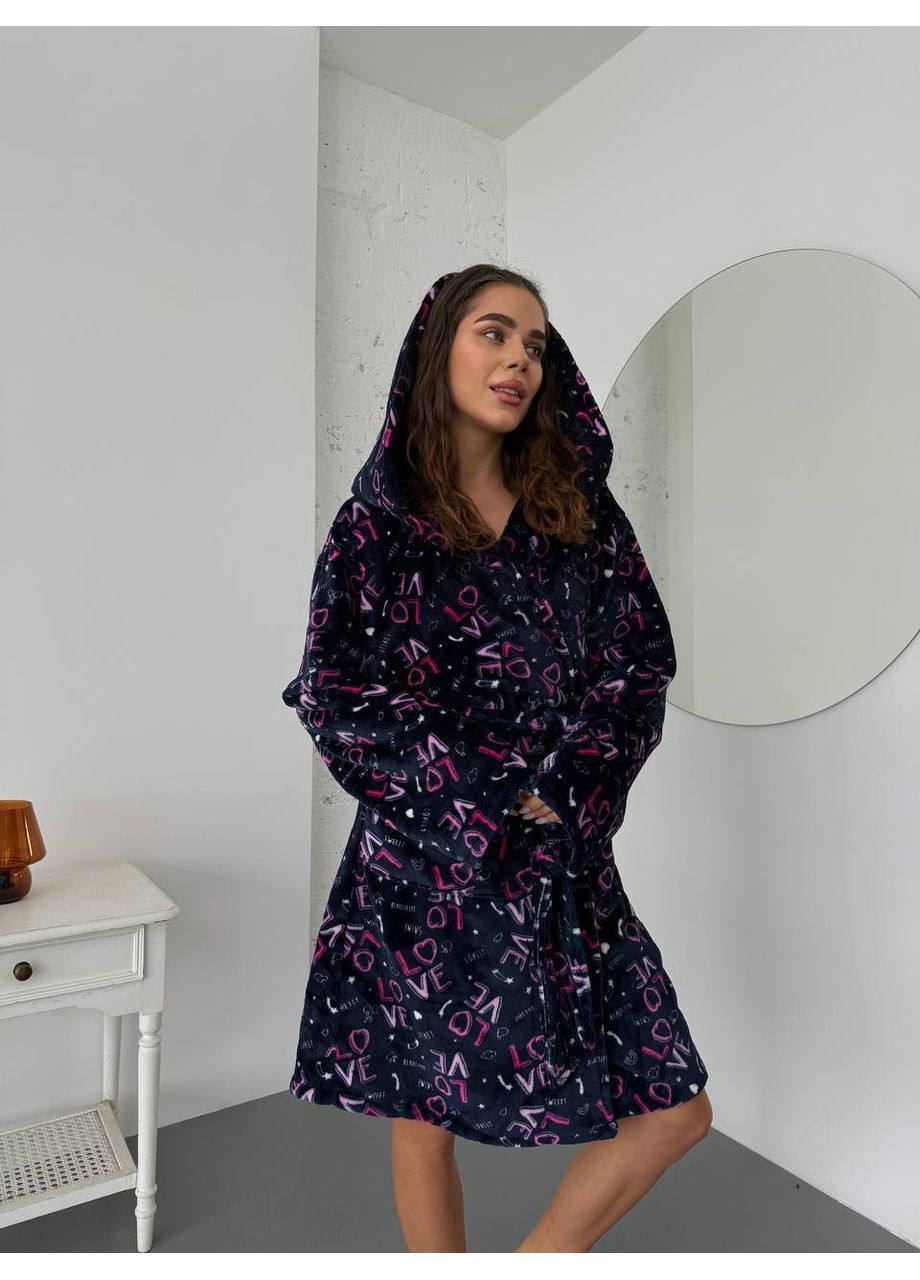 Женский халат No Brand (364260866)