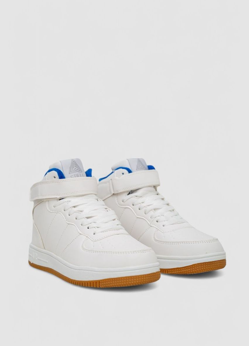 Синие демисезонные кроссовки мужские зимние на меху Ager Кроссовки