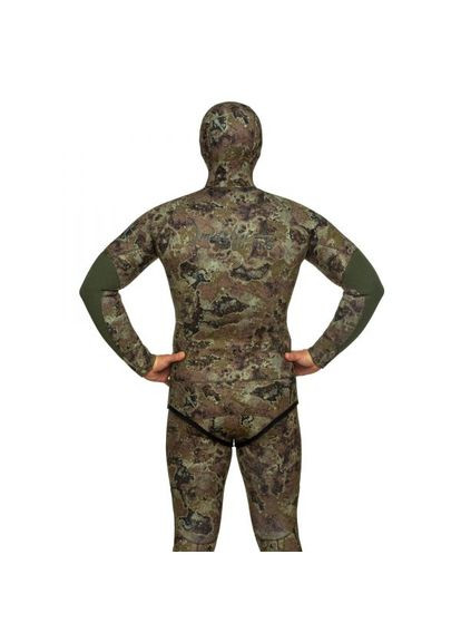 Гидрокостюм Green 5 мм Marlin зеленый