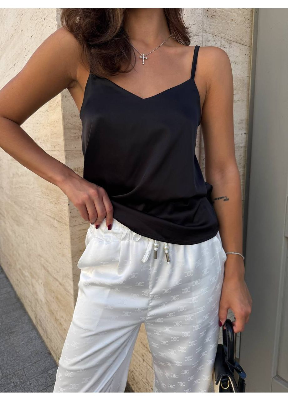 Шелковая майка💞🥰 Luna — 349441724