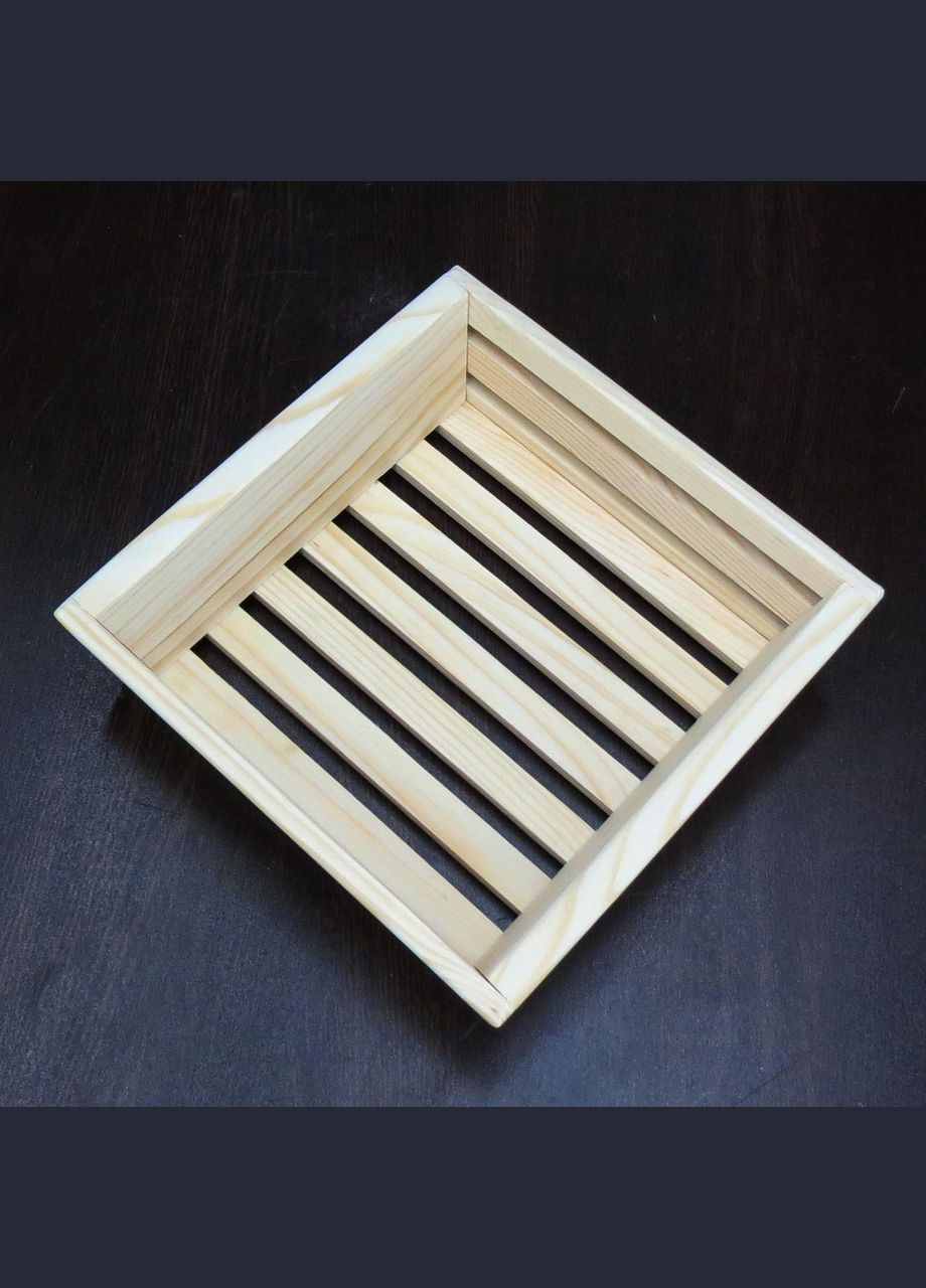 Хлебный лоток из дерева Шапель бланже (ХЛБ-000801) No Brand (327423510)