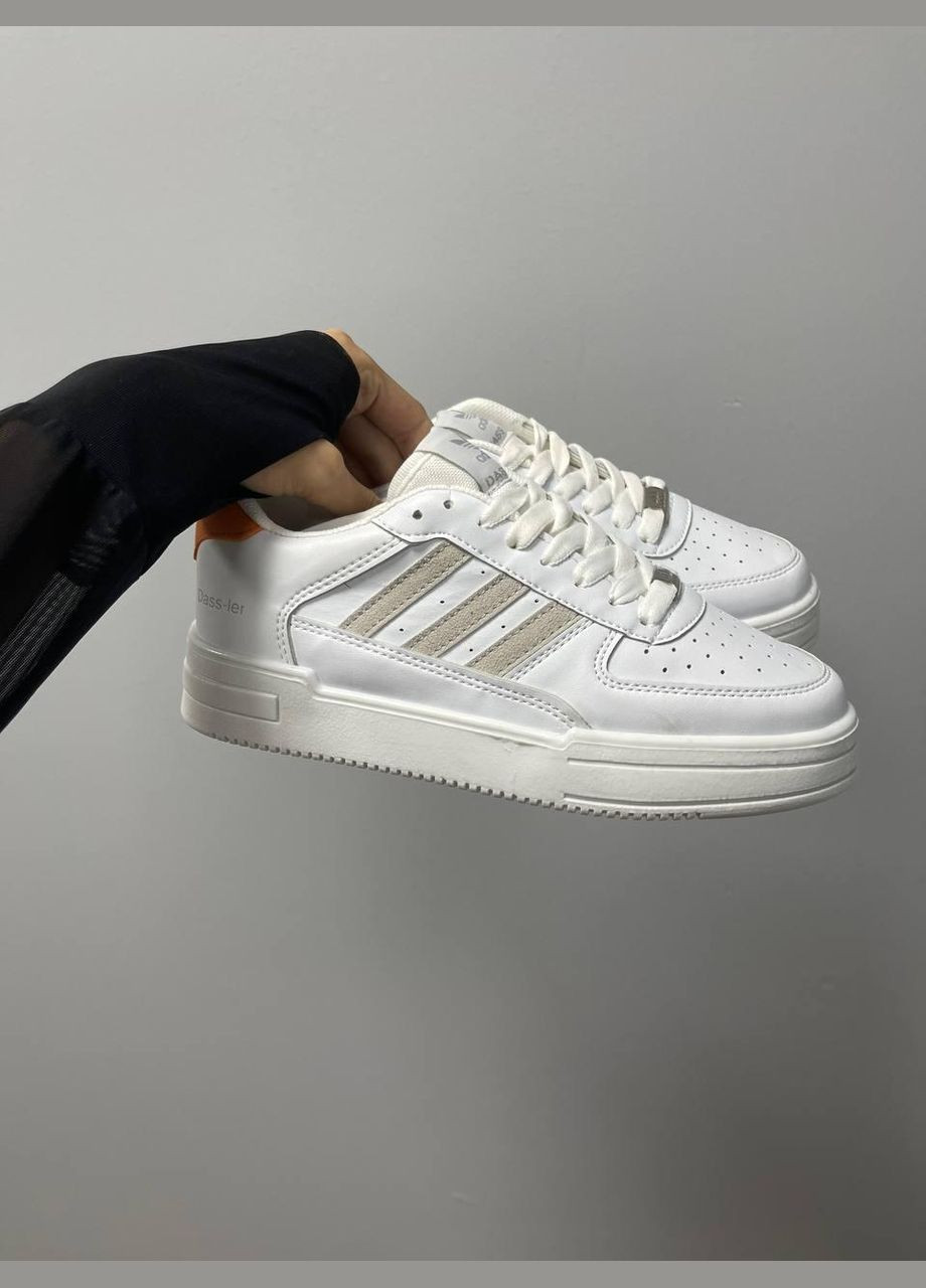 adidas Dass ler White Beige Orange 1429 Kasta 303221180