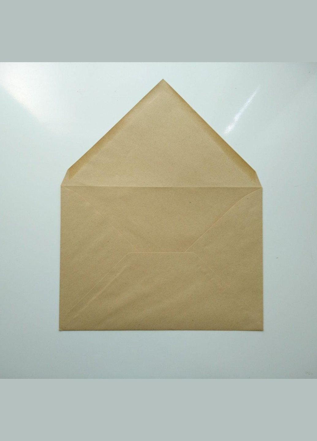 Почтовый дизайнерський конверт С5 МК, крафт, 80 гр/кв.м, 162 х 229 мм, от 1 шт Куверт-Україна (321952859)