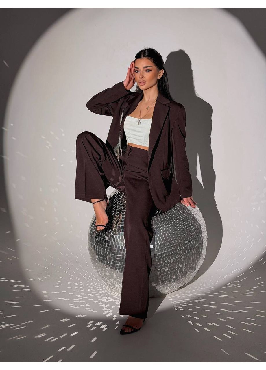 Жіночий костюм діловий Style Point (370865051)