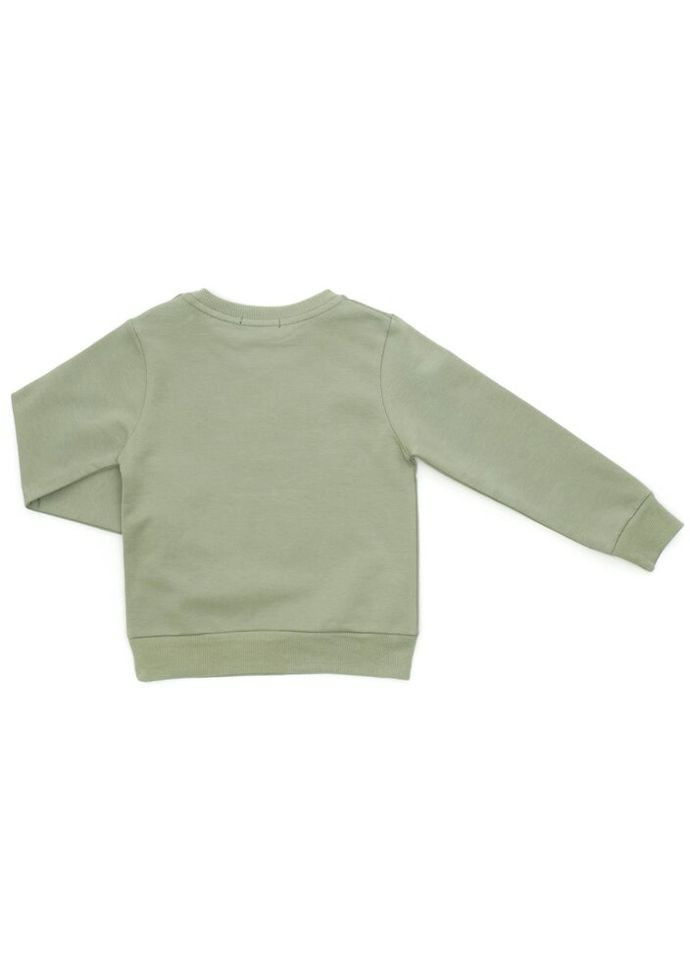 Кофта TIME (18910-116B-green) Breeze (301146719)