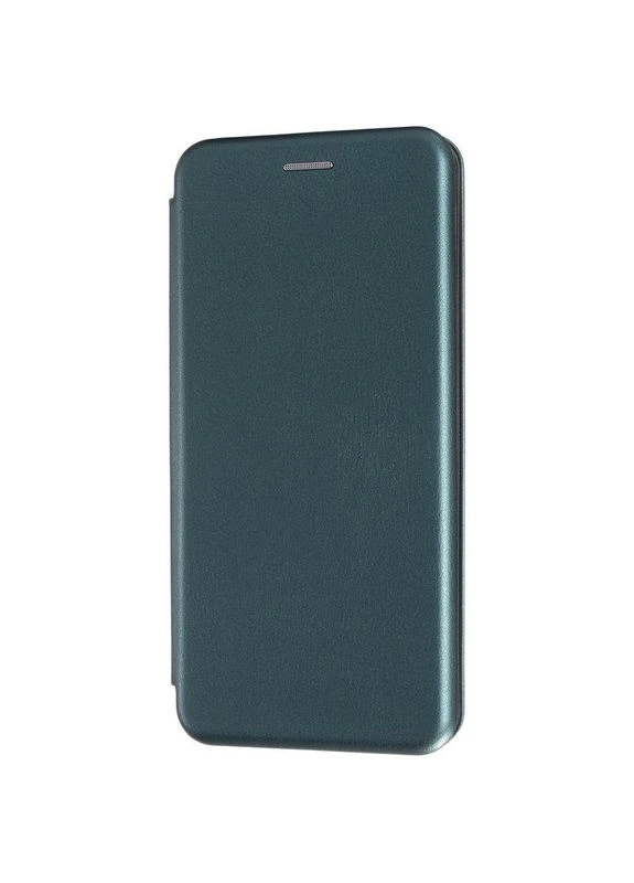 Чохол книжка Prime Cover Series для Xiaomi Redmi Note 13 Pro 4G Dark Green Gelius (383915198)