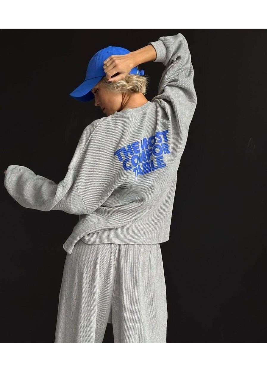 Женский костюм оверсайз Style Point (350228623)