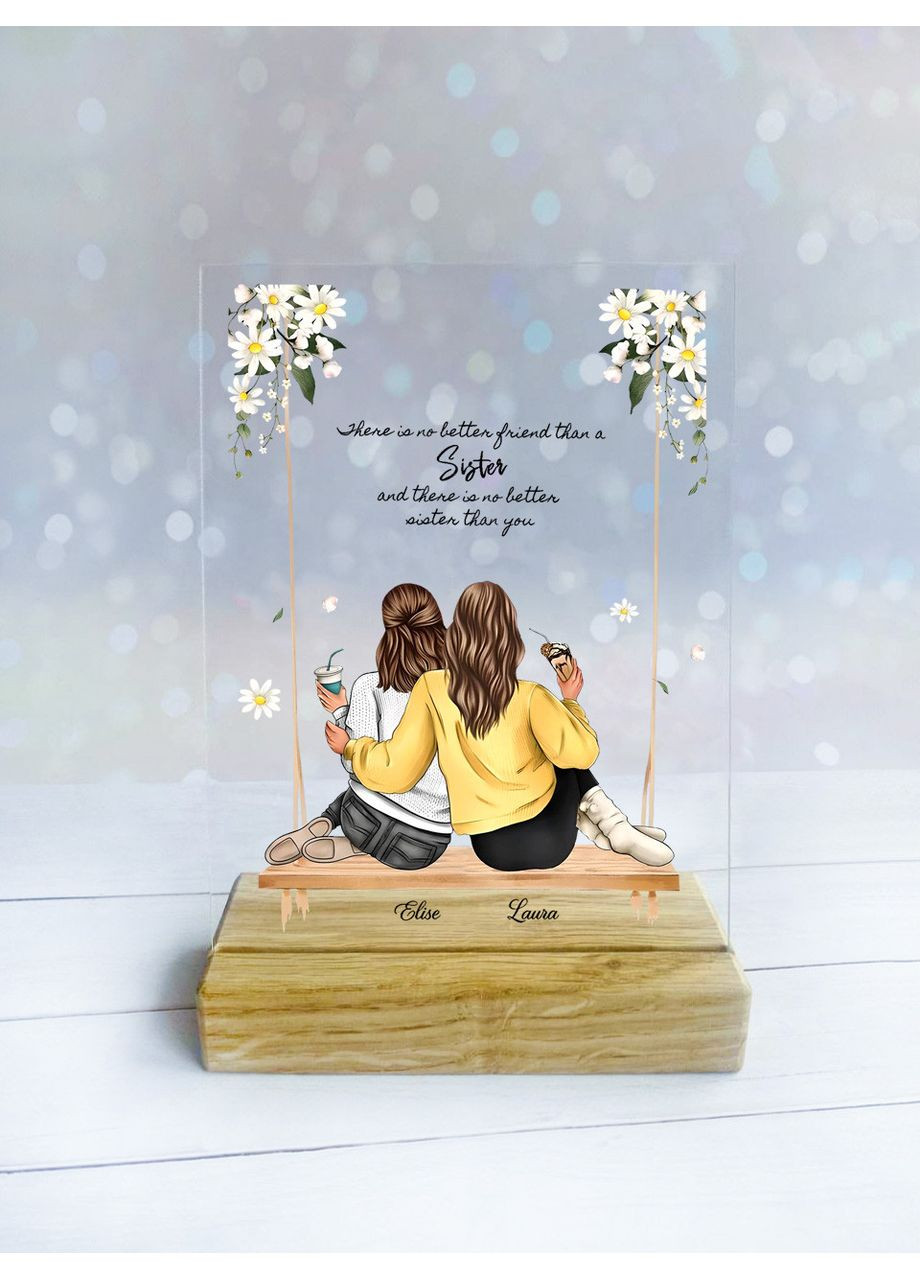 Нічник Сестрички Creative (355405306)