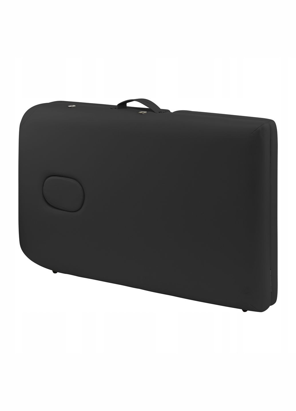 Массажный стол складной Massage Table+ Alu W60 Black (P-5907739318381) 4FIZJO (301733376)