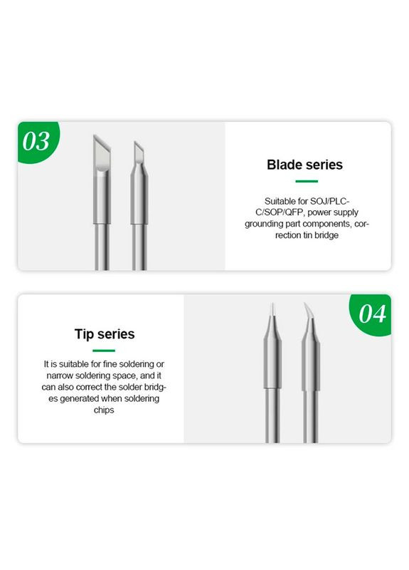 Жало, наконечник RL-T245-K / лезвие / для паяльника / паяльных станций Relife (322567612)