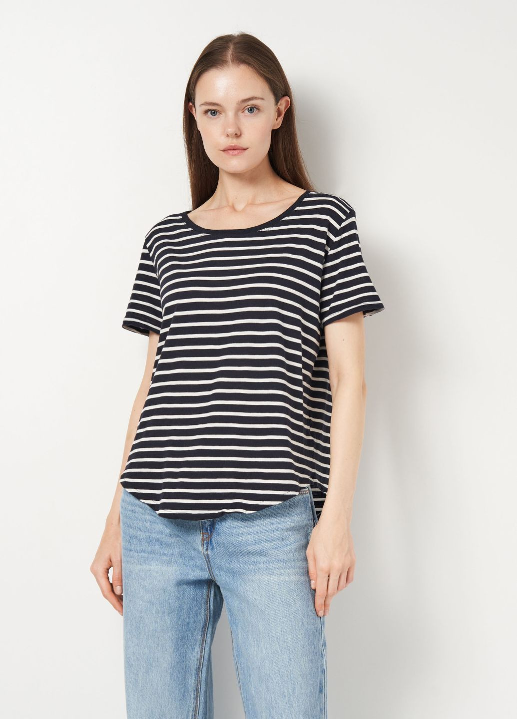 Футболка з бавовни H&M - (360818688)