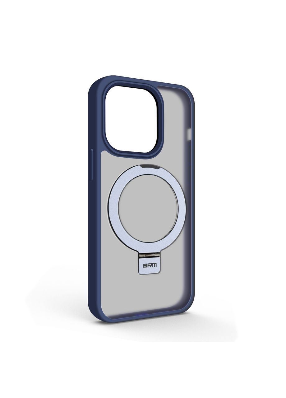 Чехол Unit Stand для Apple iPhone 14 Pro Dark Blue (ARM70562) ArmorStandart (327889493)