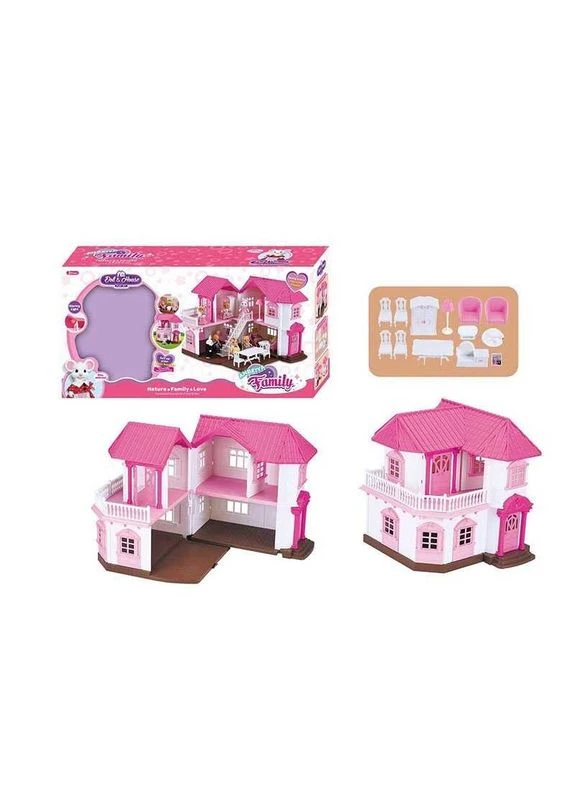 Домики и аксессуары для кукол M-Toys 81943 (365456517)