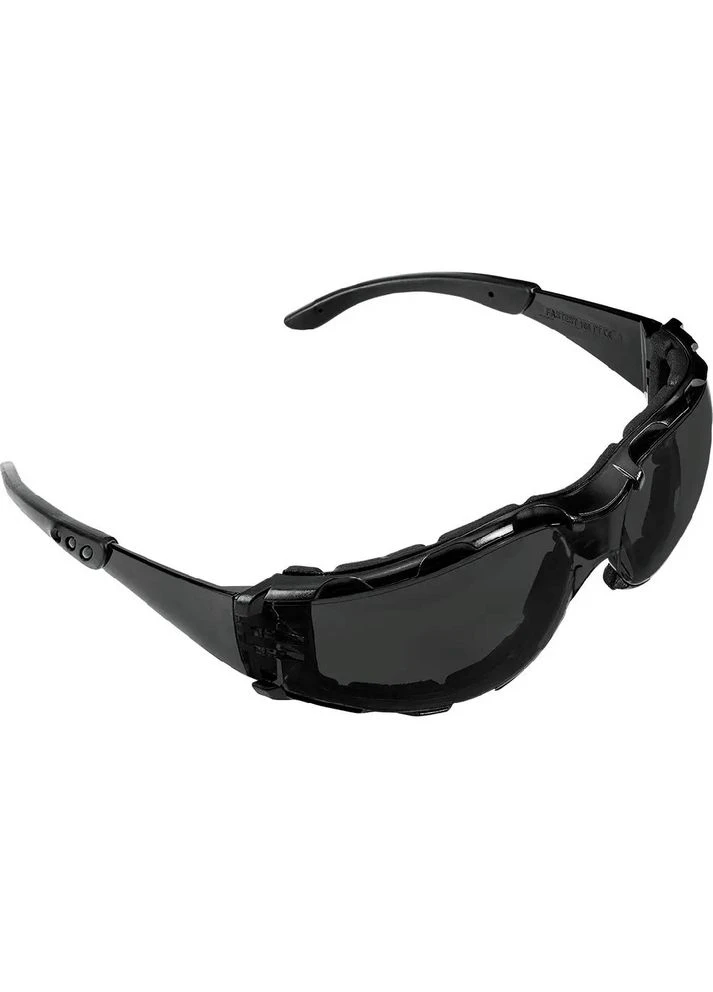Окуляри захисні Протиосколкові Dark Blue (97-522) Neo Tools (379521529)