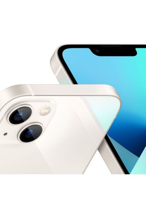 Мобільний телефон (MLPG3) Apple iPhone 13 128GB Starlight (361109828)