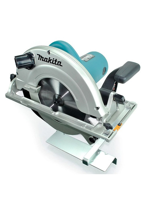 Ручна дискова пилка 5903R (2000Вт, 235мм) пила з розклинюючим ножем (4542) Makita (295037540)