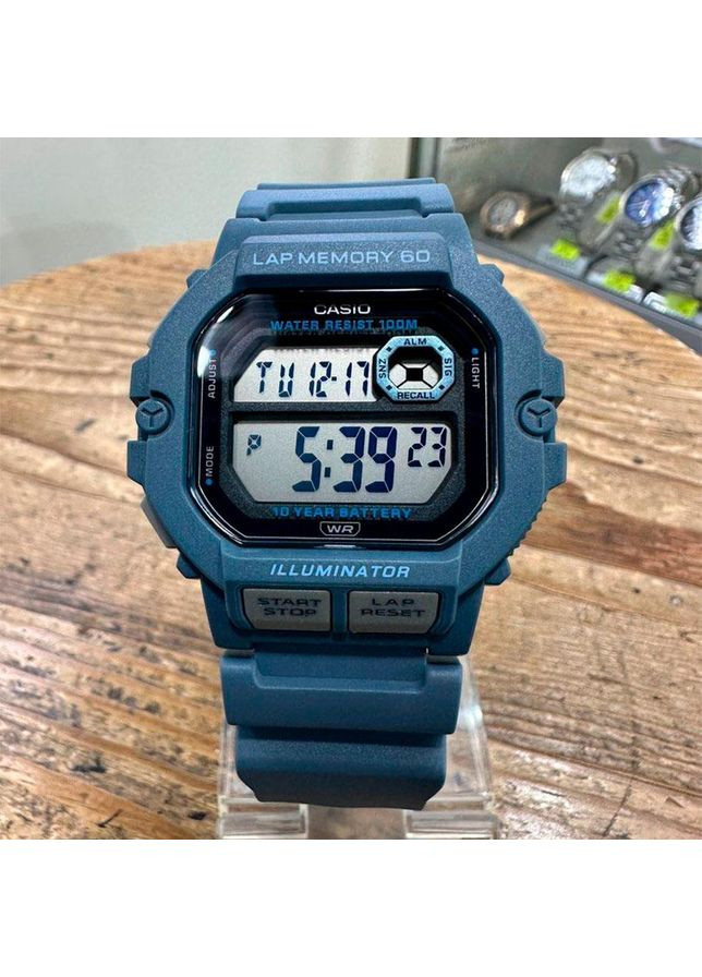 Наручний годинник WS-1400H-2A Casio (342717498)