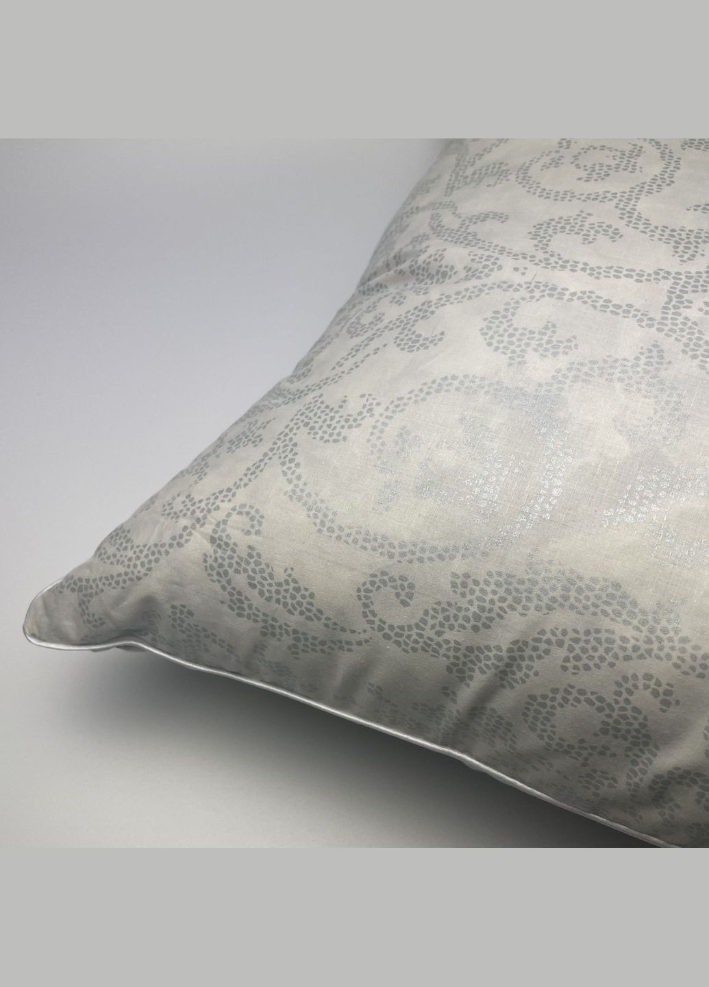 Подушка пухо-перовая облегченная 50х70 см 30% пуха (507041) Iglen (282313358)