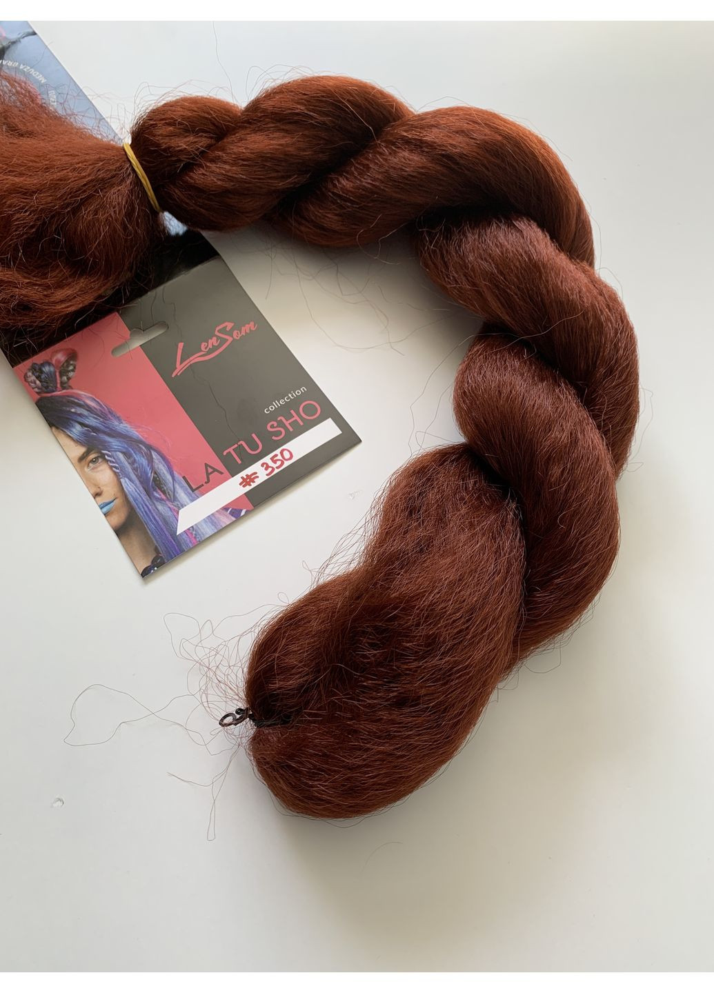 Канекалон LenSom La Tu Sho (369653298)