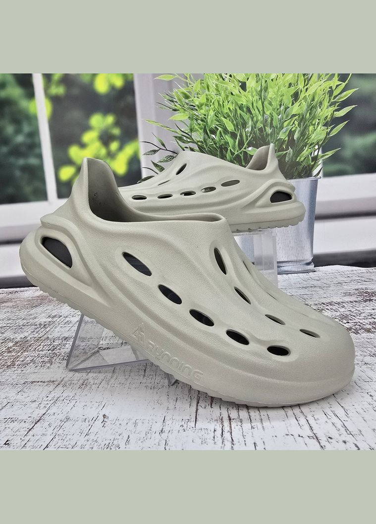 Сабо мужские закрытые пена Gipanis (331606922)