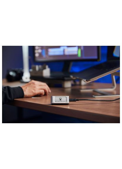 Накопичувач SSD (SXS2000/1000GA) Kingston USB Type-C 1TB XS2000 (366647078)