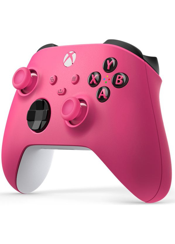 Геймпад Microsoft Pink Xbox (360416757)