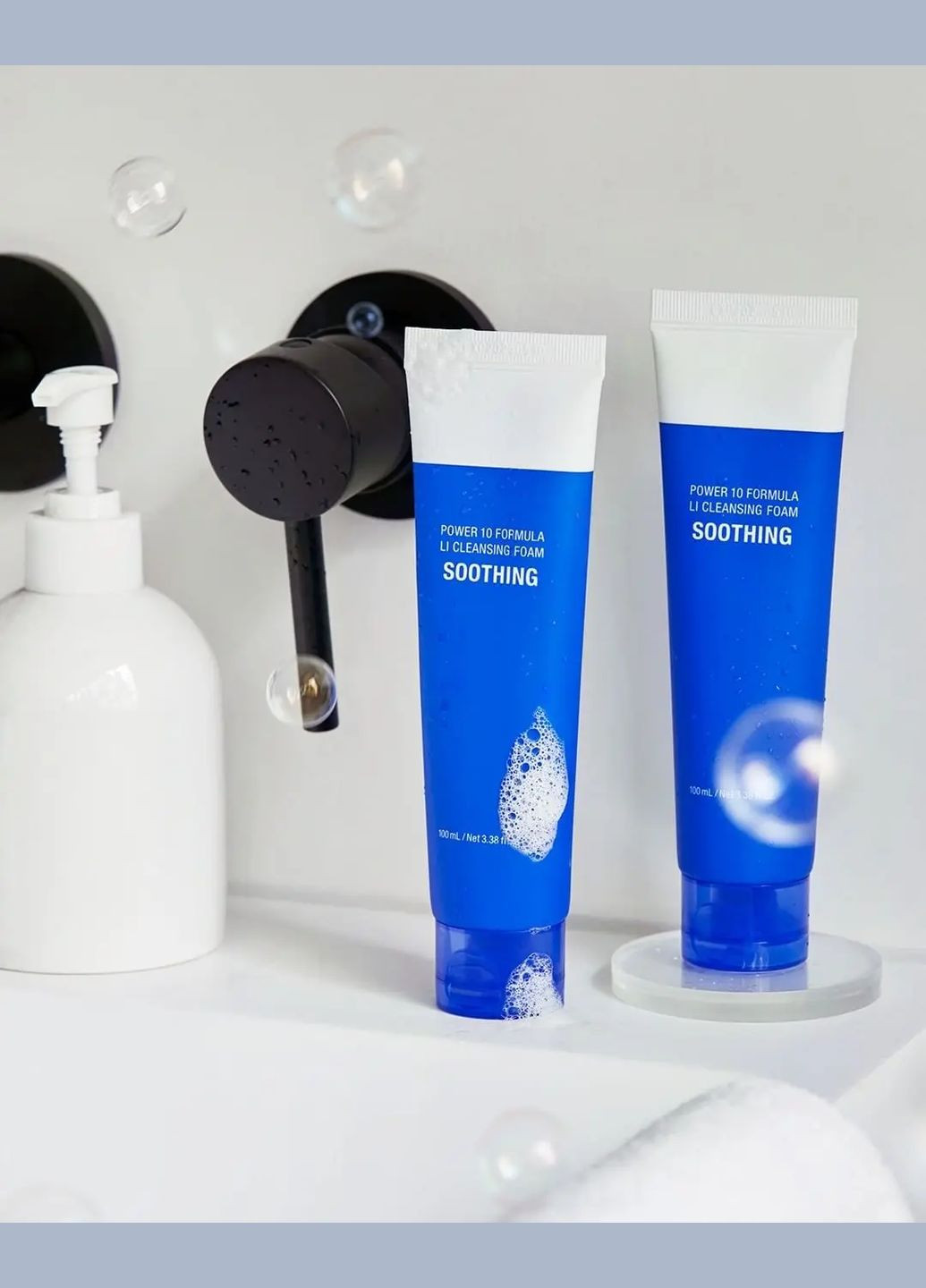 Пенка для умывания Power 10 Formula LI Cleansing 100 мл It's Skin 8809663577018 (337709442)