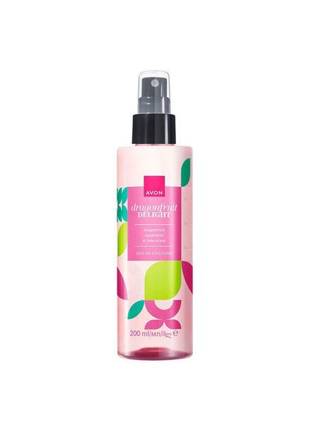 Мист для тела Acon EDC Dragonfruit Delight, 200 мл (158511232) Avon (366301956)