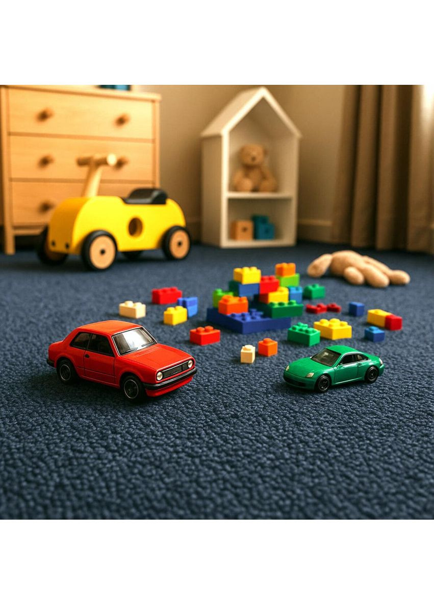 Самоклеюча плитка під ковролін в рулоні 600х3000мм SW-00002585 Sticker Wall (360920453)