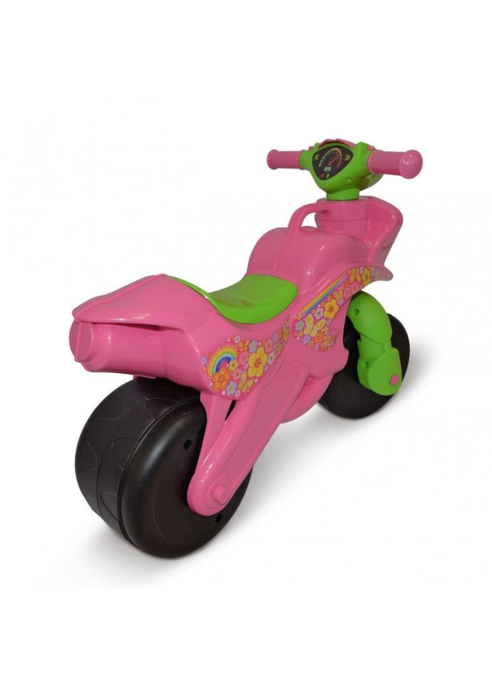 Дитячий біговел "Мотобайк" 0139/65 музичний Doloni (365250091)