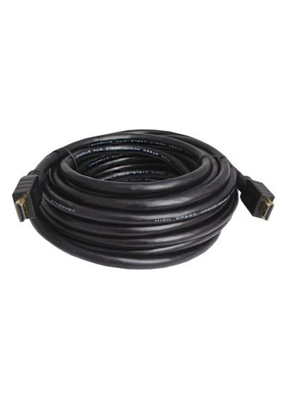 Кабель мультимедийный HDMI M to HDMI M 10.0m V2.0 4K60Hz black (PN-HDMI-2.0-10) Patron (396865654)