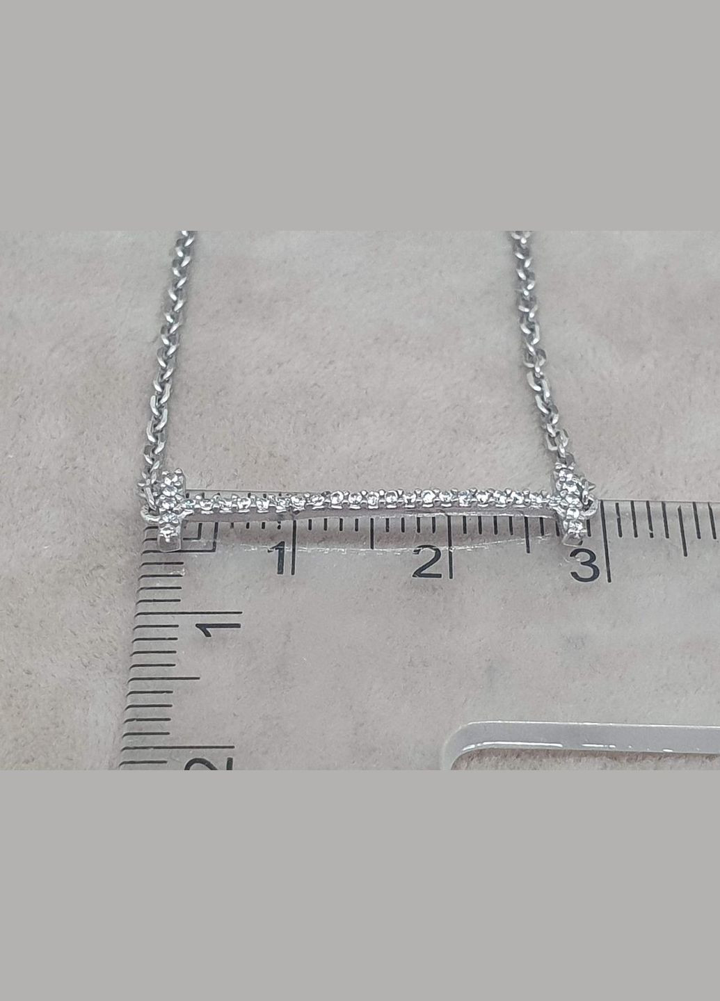 Серебряный браслет Эрлифт с фианитами. 4152Р-CZ ЭРЛИФТ AGNI (322578651)