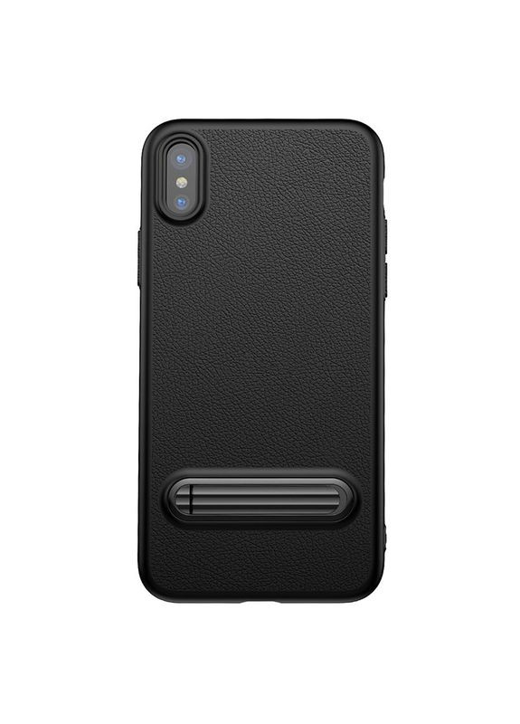 Панель Happy Watching Supporting для iPhone X/XS Black (WIAPIPH8-LS01) Baseus (352506777)