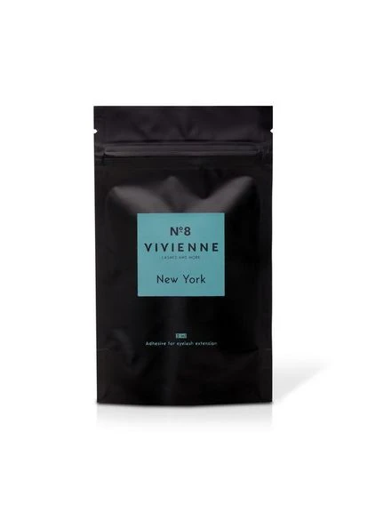 Клей для нарощування вій New York 3 мл VIVIENNE (314932733)