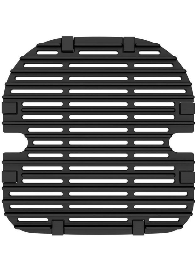 Мультипечь Easy Fry&Grill, 1550Вт, чаша 4,2л, механическое управление, от 80°C до 200°C, пластик, нерж. сталь Tefal (315028757)